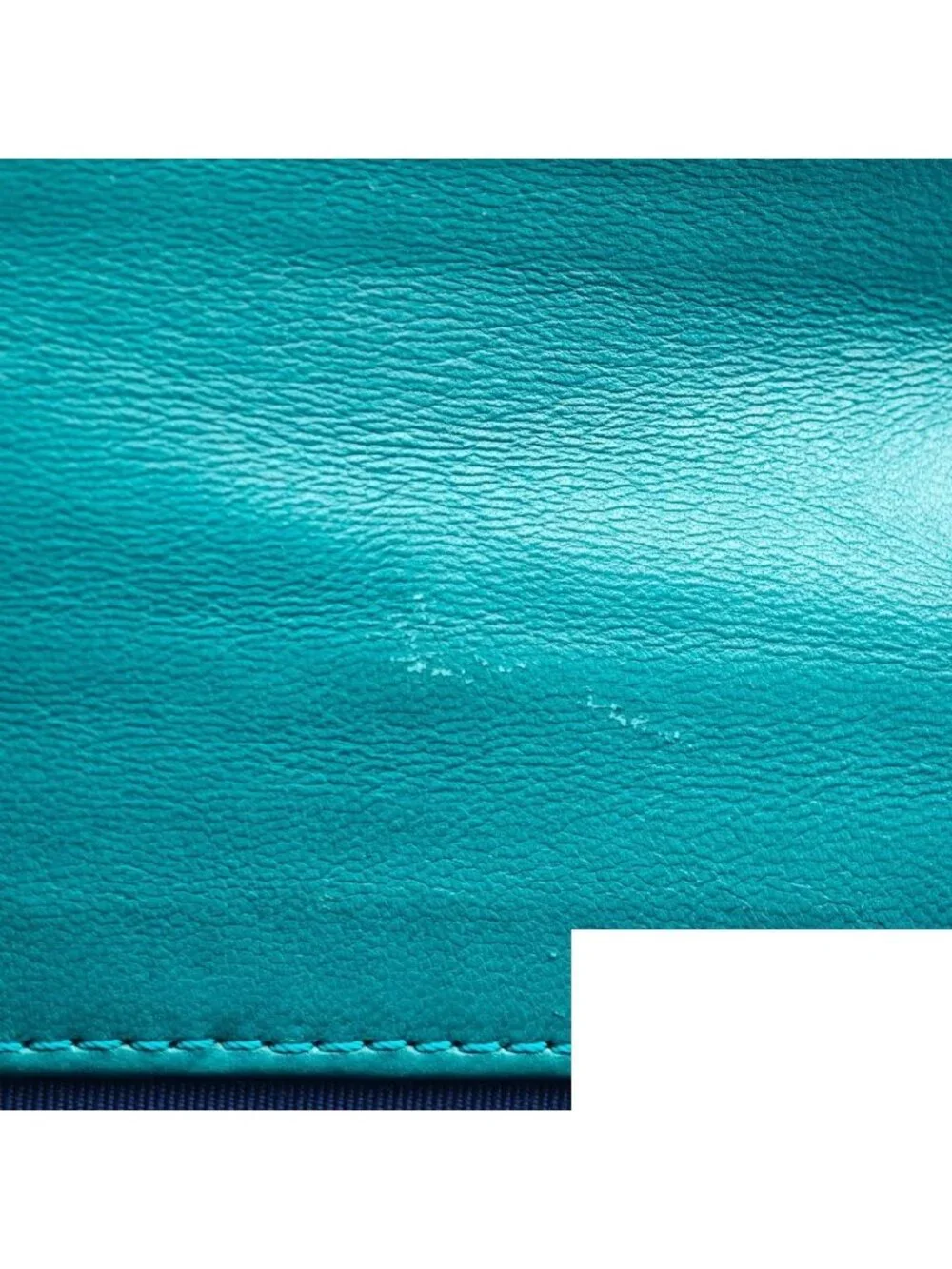 Chanel Patent Leather Shoulder Bag Chain